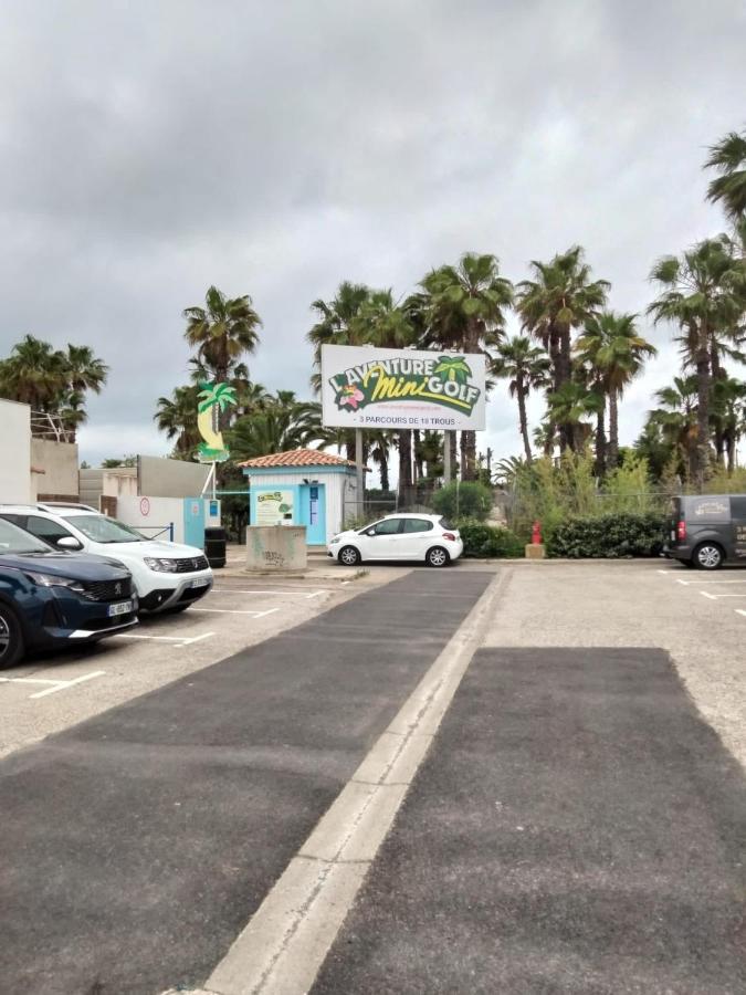 Let'S Grau Plage Le Grau-du-Roi Exterior foto